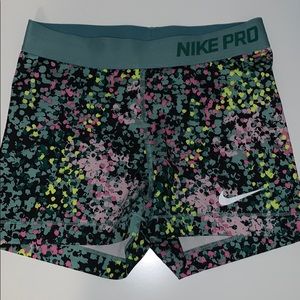 Nike pros